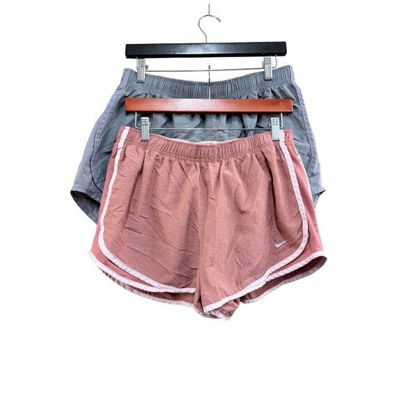 Nike Pants - Nike Tempo Dri Fit Running Shorts Lot of 2 Size XL